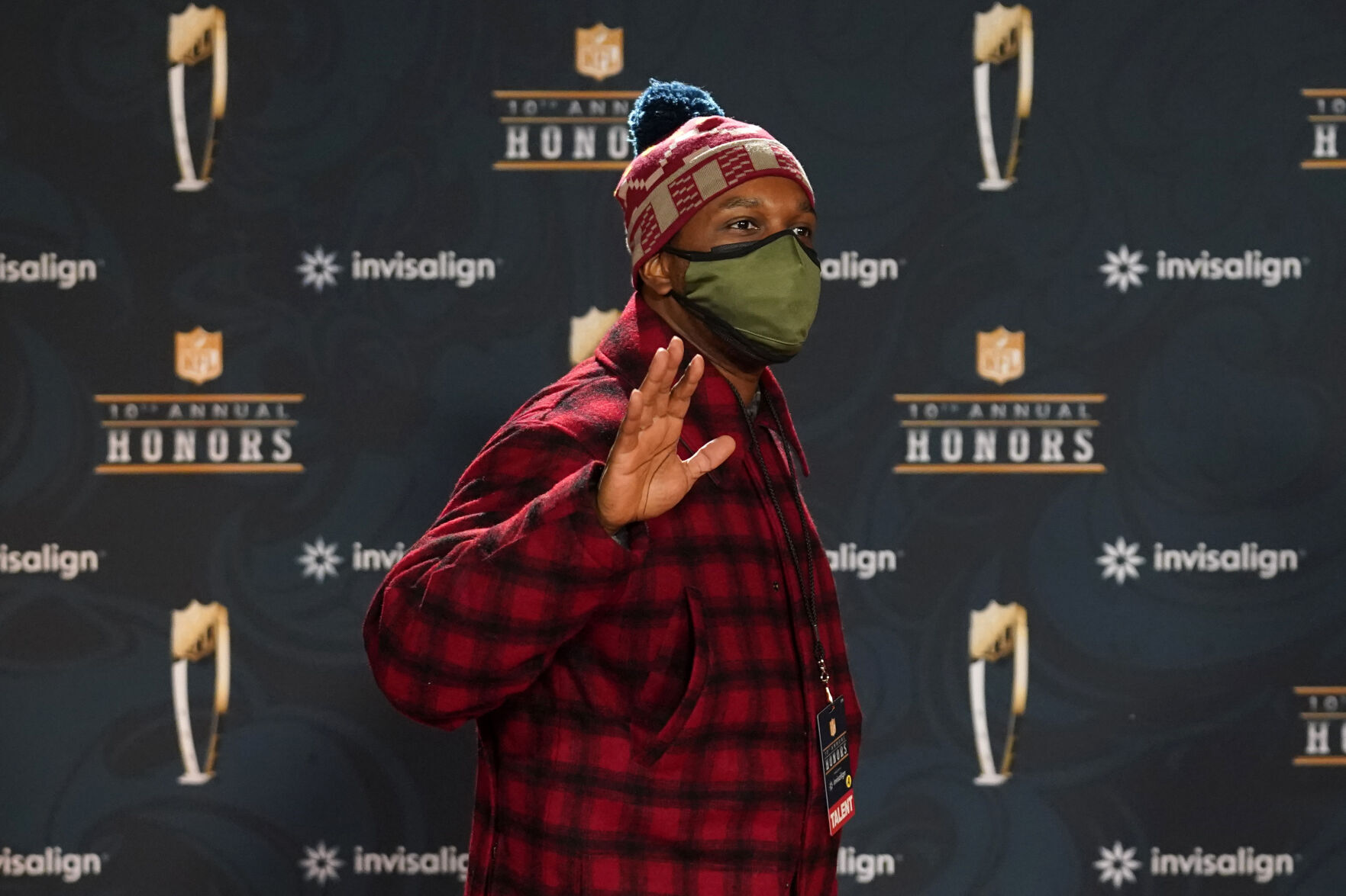 NFL Honors Football